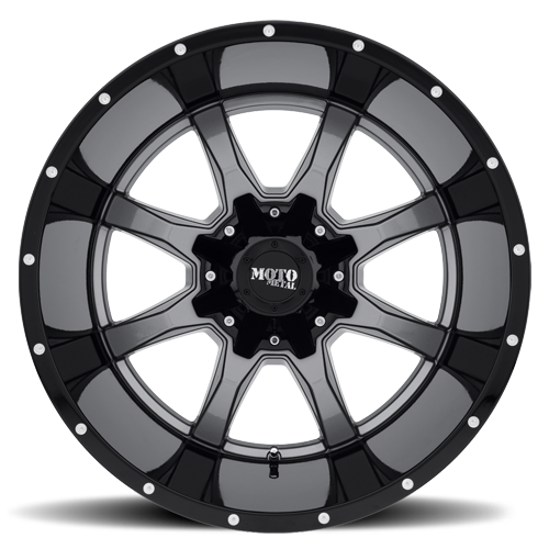 Moto Metal MO970 Wheels & MO970 Rims On Sale